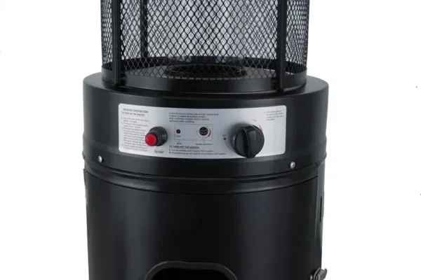 Gas Heater, 13kw, Metal - view 6