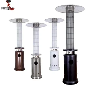 Gas Heater, 13KW, Stainless, Steel, ETL