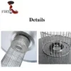 Gas Heater, 13KW, Stainless, Steel, ETL - view 4