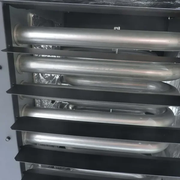 Gas Heater, 15-60kw, 220 V, 0-99℃ - view 4