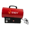 Gas Heater, 15KW, portable