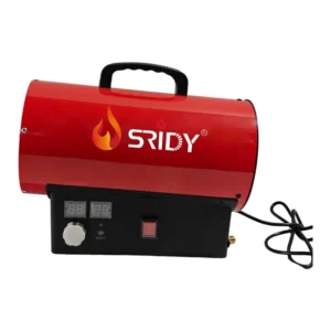 Gas Heater, 15KW, portable