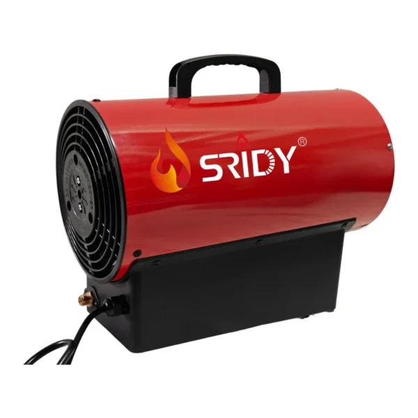 Gas Heater, 15KW, portable - view 3