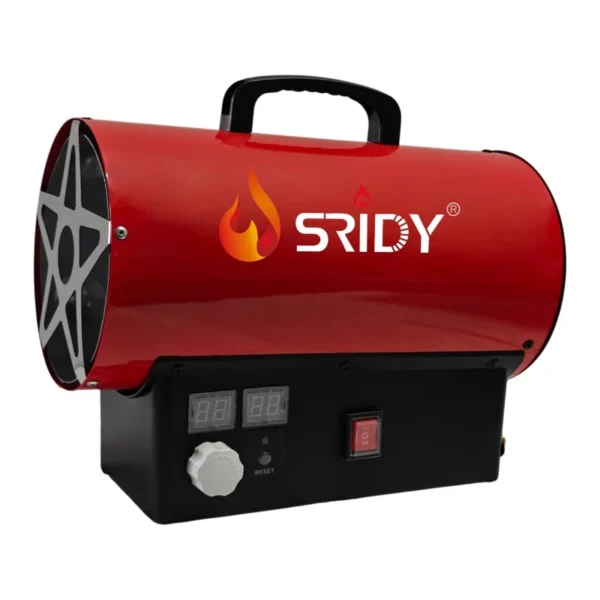 Gas Heater, 15KW, portable - view 6