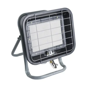 Gas Heater, 2-in-1, Portable, BBQ