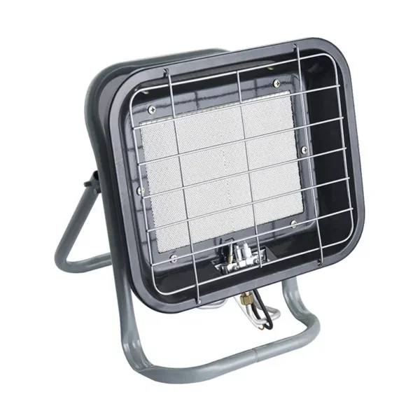 Gas Heater, 2-in-1, Portable, BBQ