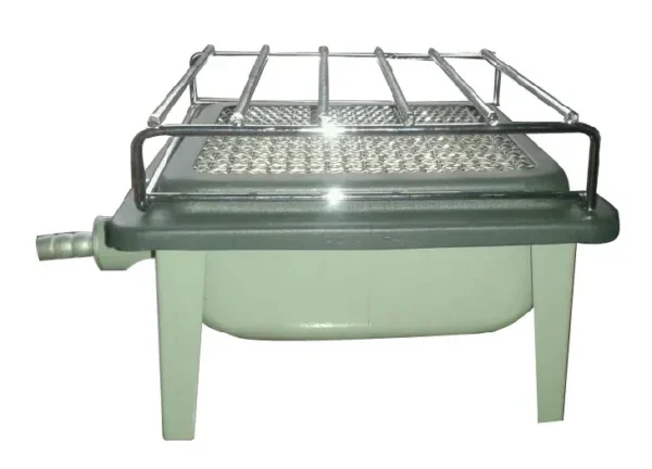 Gas Heater, 2-in-1, Portable, BBQ - view 3
