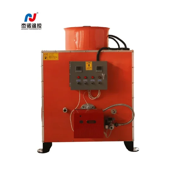 Gas Heater, 220V, Gasoline - view 3