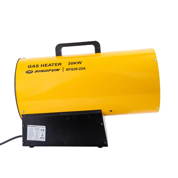 Gas Heater, 30KW, LPG - view 2