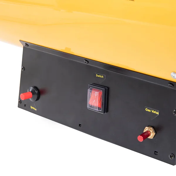 Gas Heater, 30KW, LPG - view 3