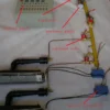Gas Heater, 380 V - view 2