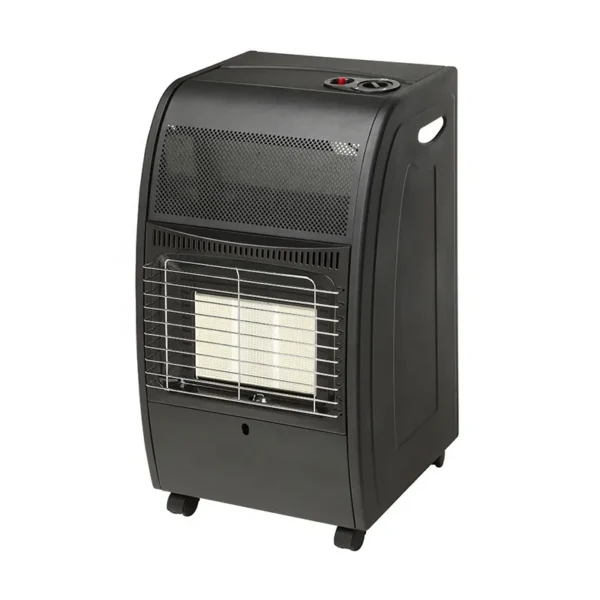 Gas Heater, 4.2kw, Metal - view 3