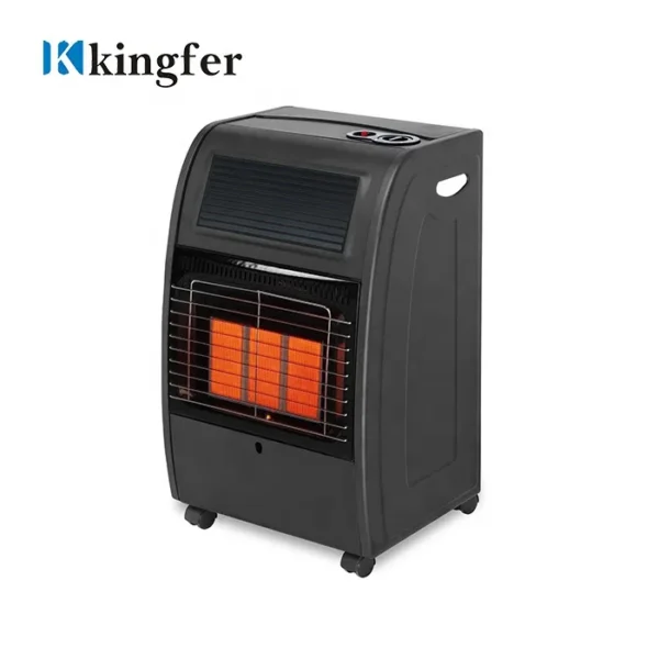 Gas Heater, 4.2kw, Metal - view 4