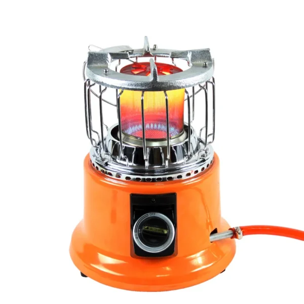 Gas Heater, 4000w, Portable