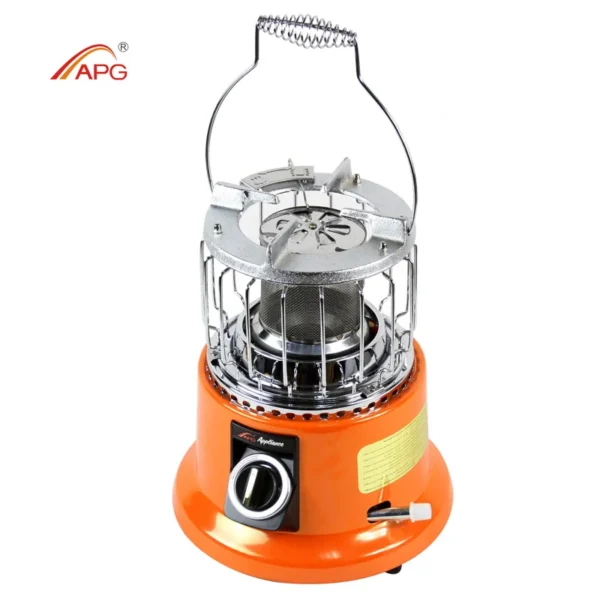 Gas Heater, 4000w, Portable - view 2