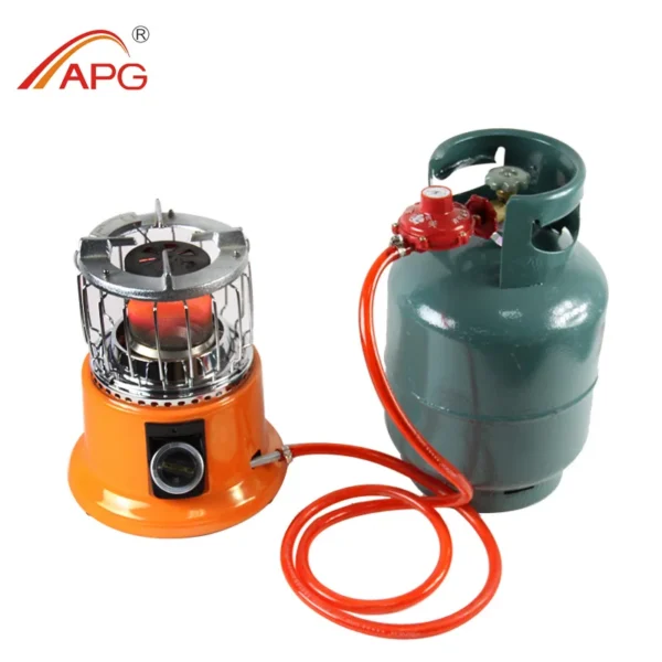 Gas Heater, 4000w, Portable - view 4