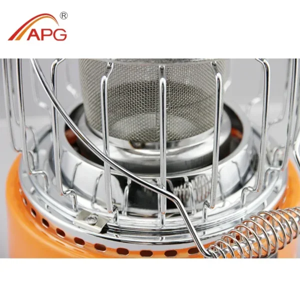 Gas Heater, 4000w, Portable - view 5