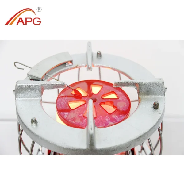 Gas Heater, 4000w, Portable - view 6