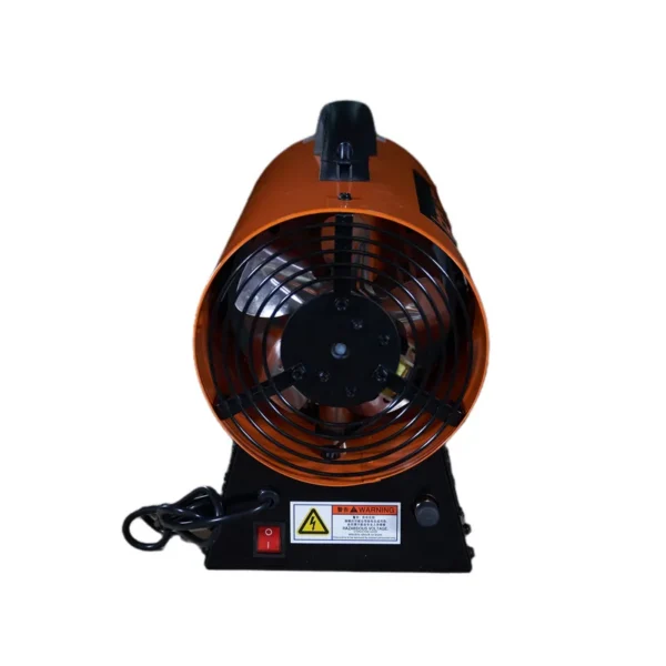 Gas Heater, 40kW, LPG - view 4
