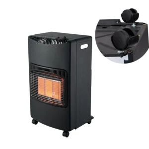 Gas Heater, 4200W, Portable