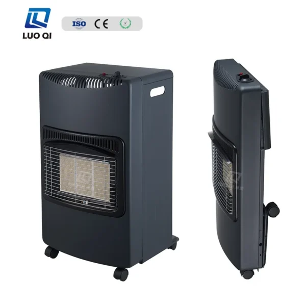 Gas Heater, 4200W, Portable - view 2