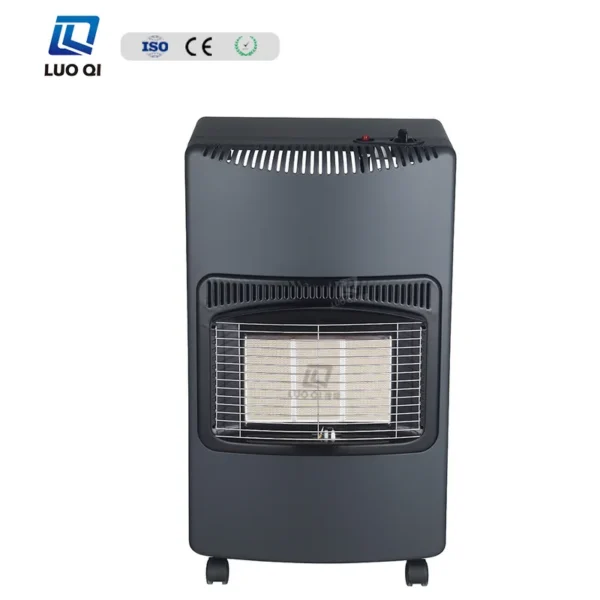Gas Heater, 4200W, Portable - view 5