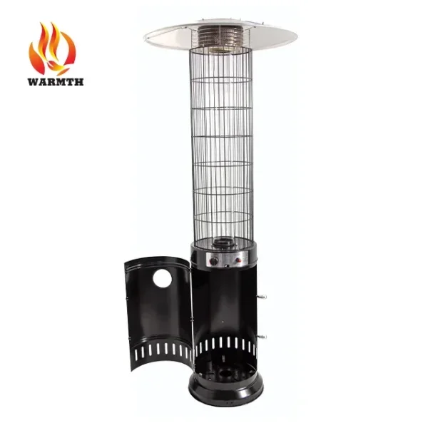 Gas Heater, 45000BTU, 13000W, Steel - view 3
