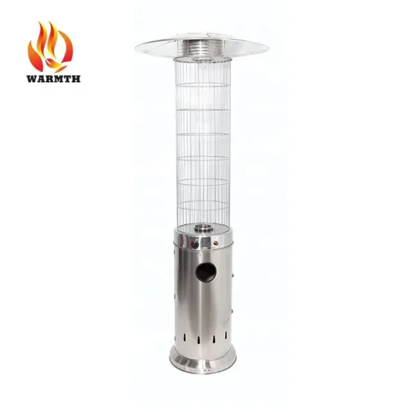 Gas Heater, 45000BTU, 13000W, Steel - view 4
