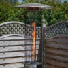 Gas Heater, 45000BTU, 13000W, Steel - view 6