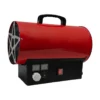 Gas Heater, 50000, BTU, Stainless, Steel