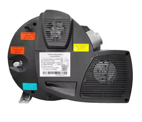 Gas Heater, 6E, YDH-CLIMA, 12V, LGP - view 3