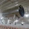 Gas Heater, 75kw, 65kw