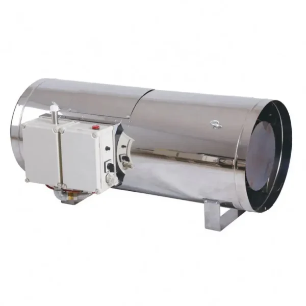 Gas Heater, 75kw, 65kw - view 3