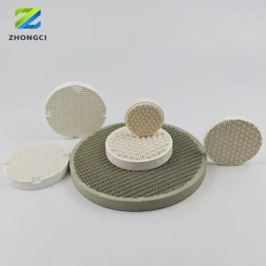 Gas Heater, Alumina Ceramic, Ceramic Plates