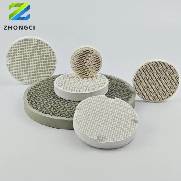Gas Heater, Alumina Ceramic, Ceramic Plates - view 4