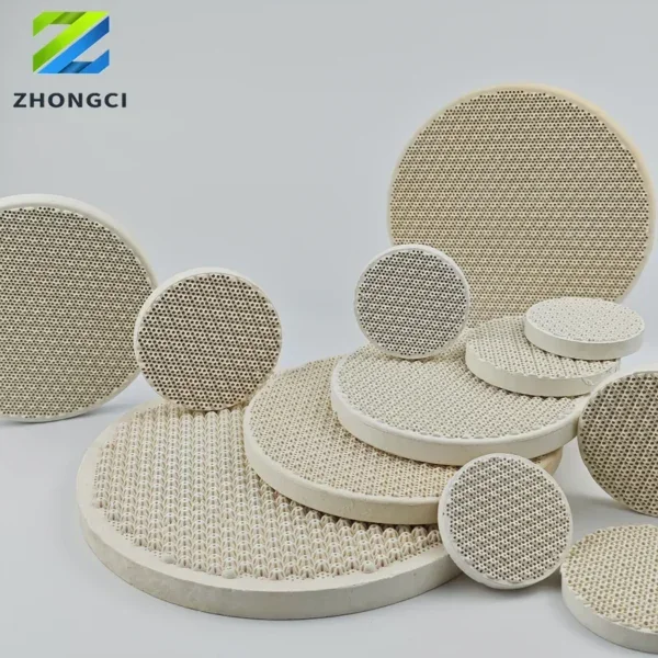 Gas Heater, Alumina Ceramic, Ceramic Plates - view 5