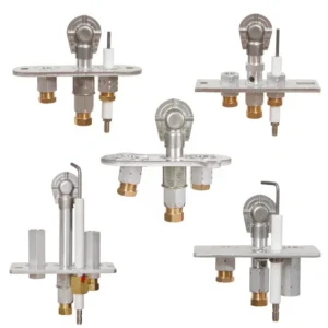 Gas Heater, Aluminium
