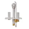 Gas Heater, Aluminium - view 3
