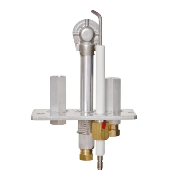 Gas Heater, Aluminium - view 3