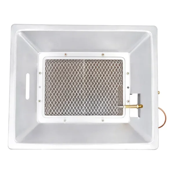 Gas Heater, Aluminum sheet, YL0063 - view 2