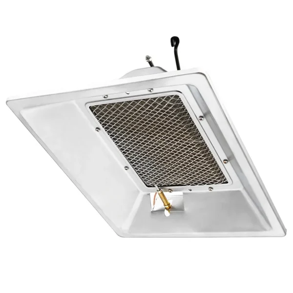 Gas Heater, Aluminum sheet, YL0063 - view 3
