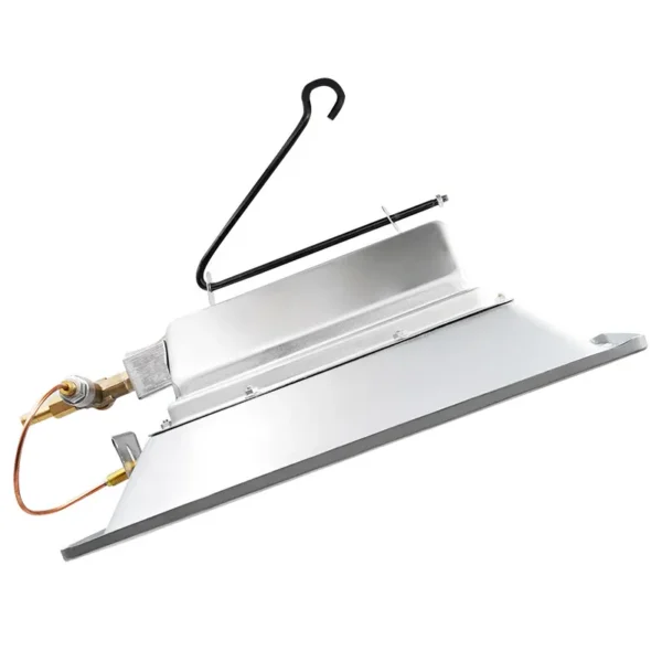 Gas Heater, Aluminum sheet, YL0063 - view 4