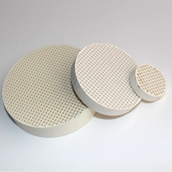 Gas Heater, BBQ, Alumina Ceramic, Ceramic Parts - view 2