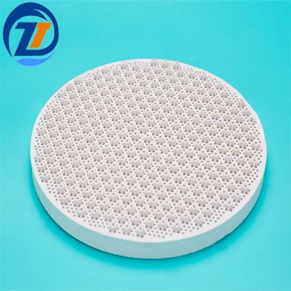 Gas Heater, BBQ, Alumina Ceramic, Ceramic Parts - view 5