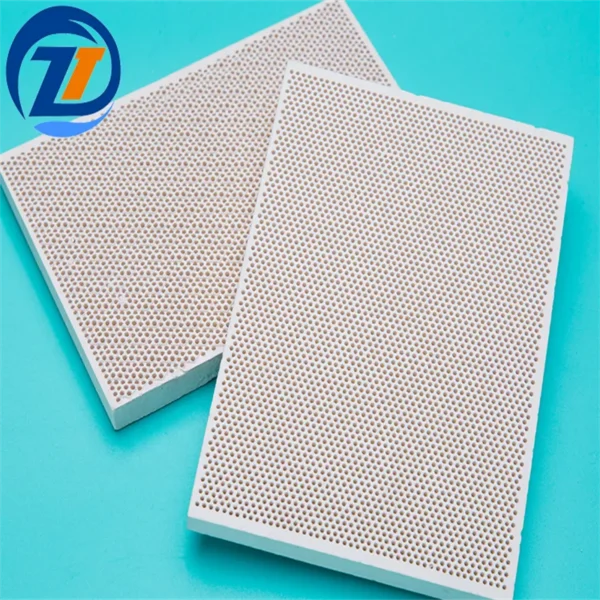 Gas Heater, BBQ, Alumina Ceramic, Ceramic Parts - view 6