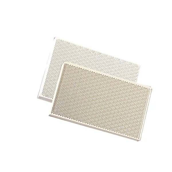Gas Heater, BBQ, Alumina Ceramic, Ceramic Plates - view 2