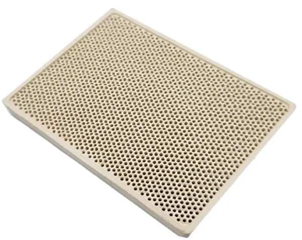 Gas Heater, BBQ, Alumina Ceramic, Ceramic Plates - view 3