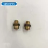 Gas Heater, Brass - view 3