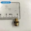 Gas Heater, Brass - view 5