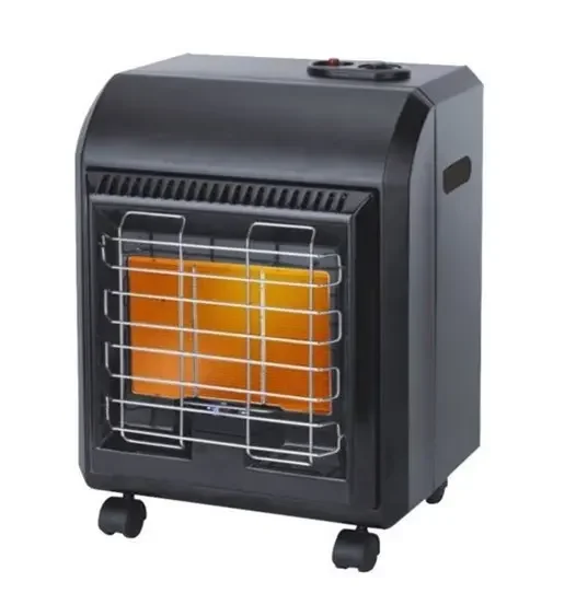 Gas Heater, FACTORY
